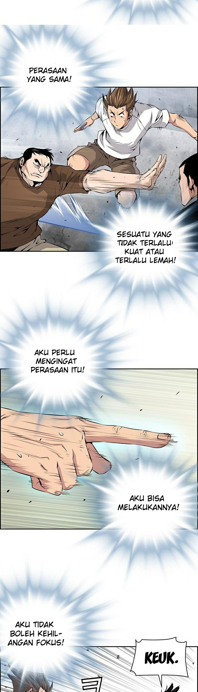 Zephyr Impact War Chapter 09 Gambar 28