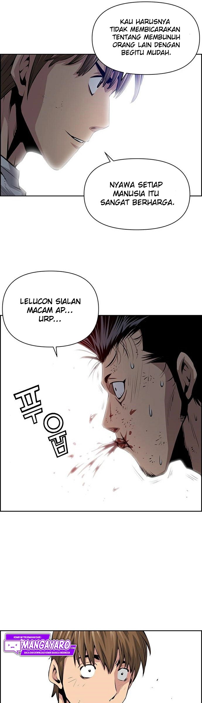 Zephyr Impact War Chapter 09 Gambar 40