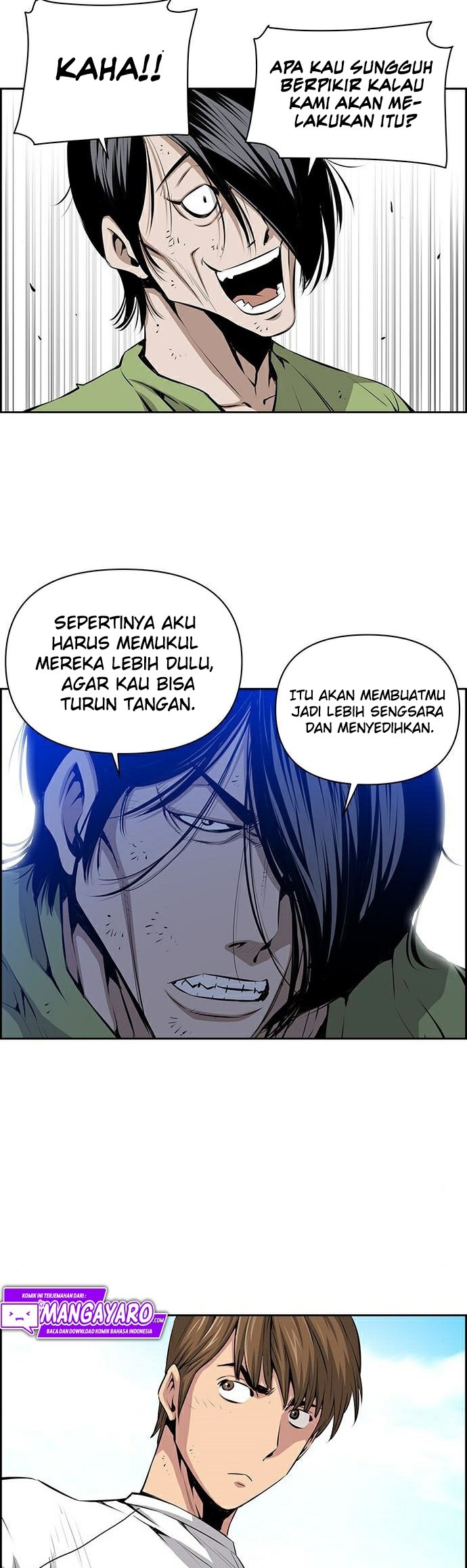 Zephyr Impact War Chapter 09 Gambar 7