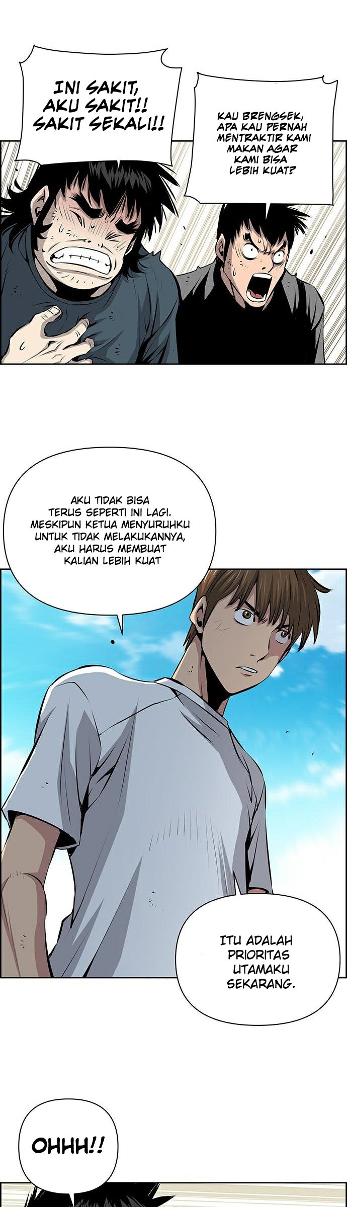 Zephyr Impact War Chapter 09 Gambar 9