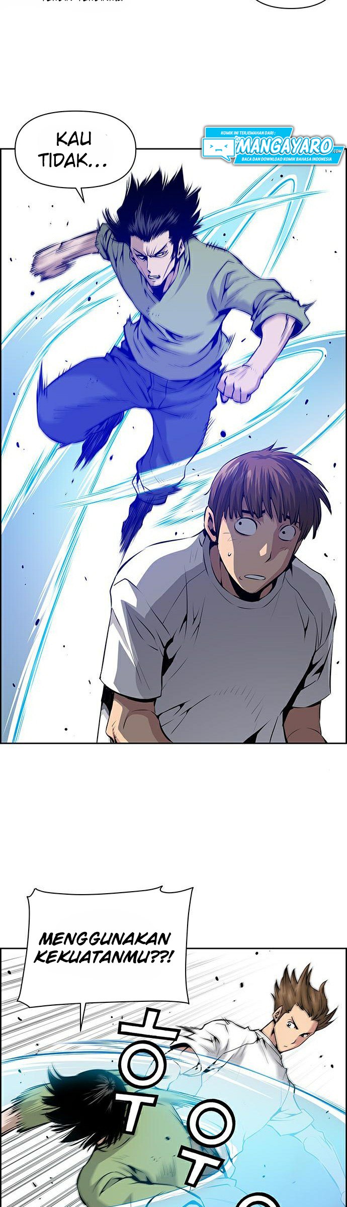 Zephyr Impact War Chapter 08 Gambar 24