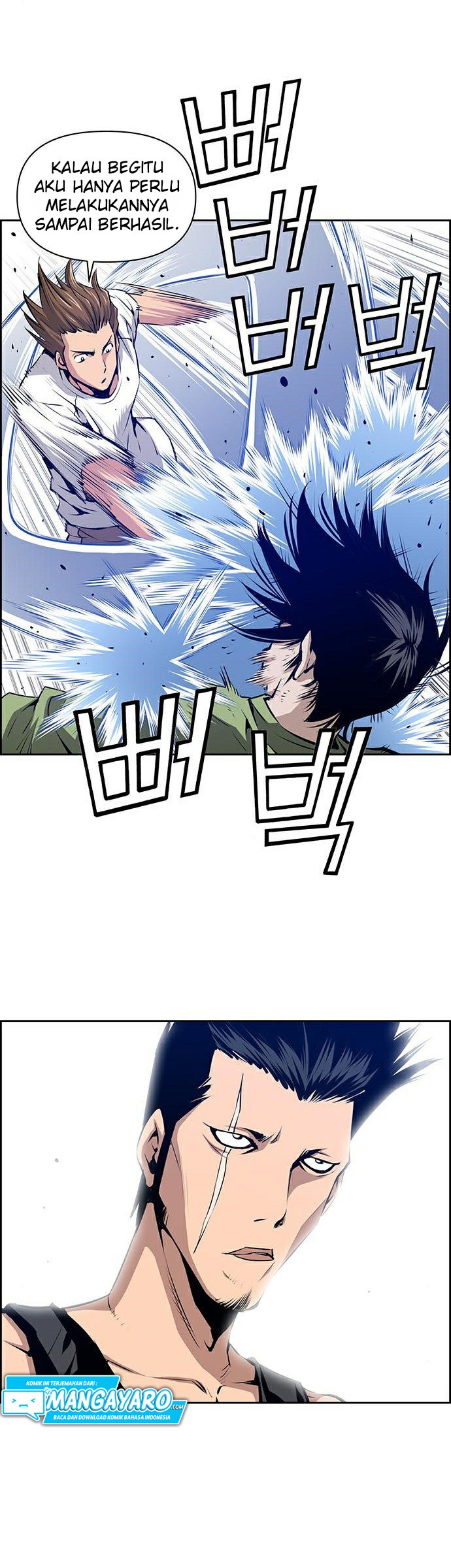 Zephyr Impact War Chapter 08 Gambar 28