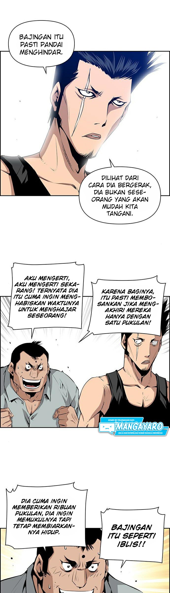 Zephyr Impact War Chapter 08 Gambar 29
