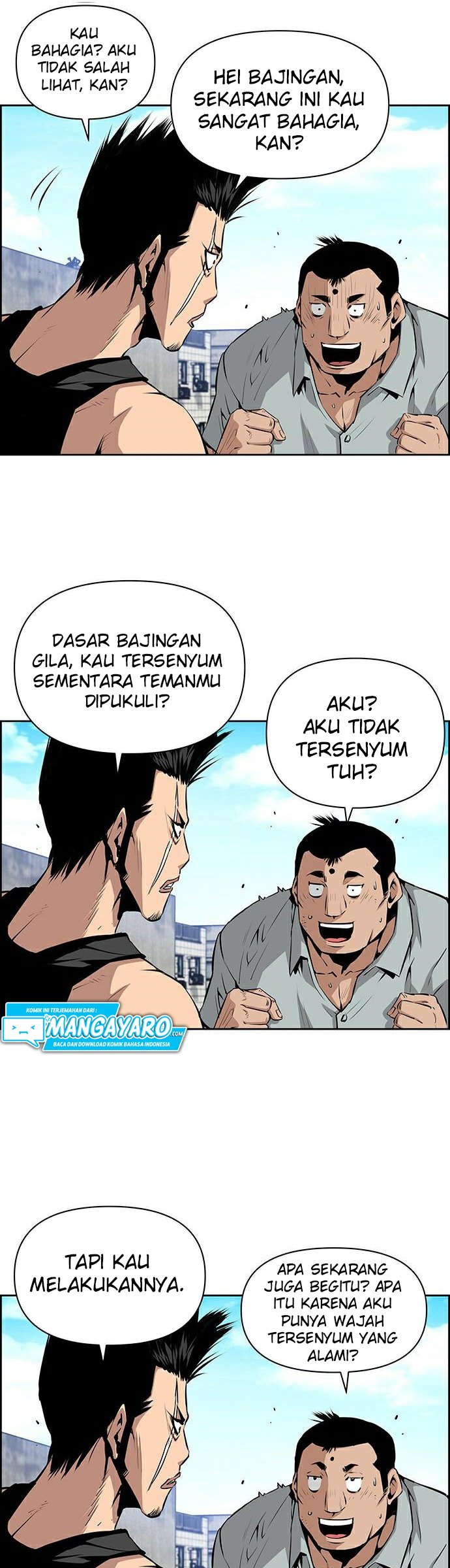 Zephyr Impact War Chapter 08 Gambar 31