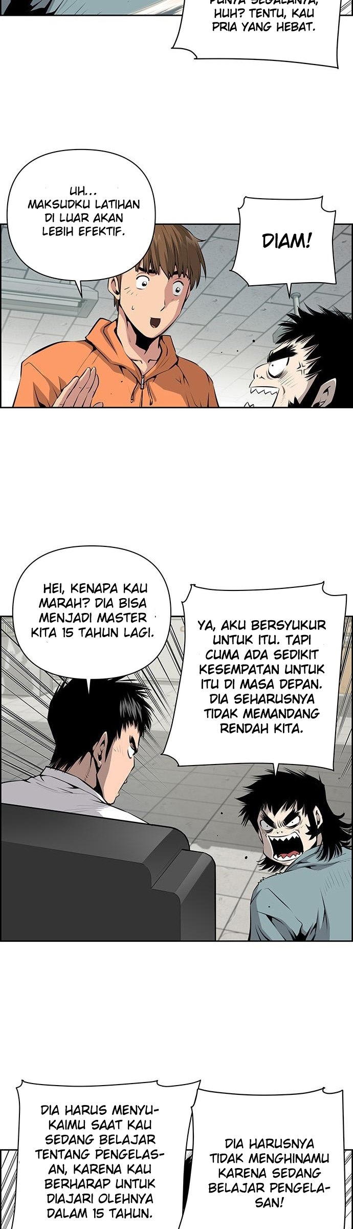Zephyr Impact War Chapter 07 Gambar 14