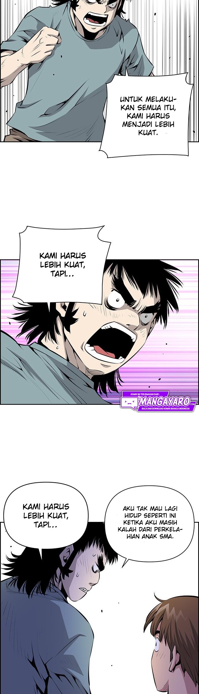 Zephyr Impact War Chapter 07 Gambar 18