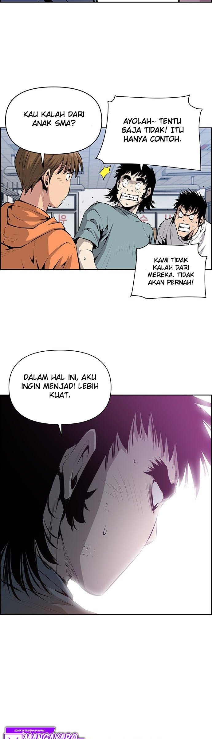 Zephyr Impact War Chapter 07 Gambar 19