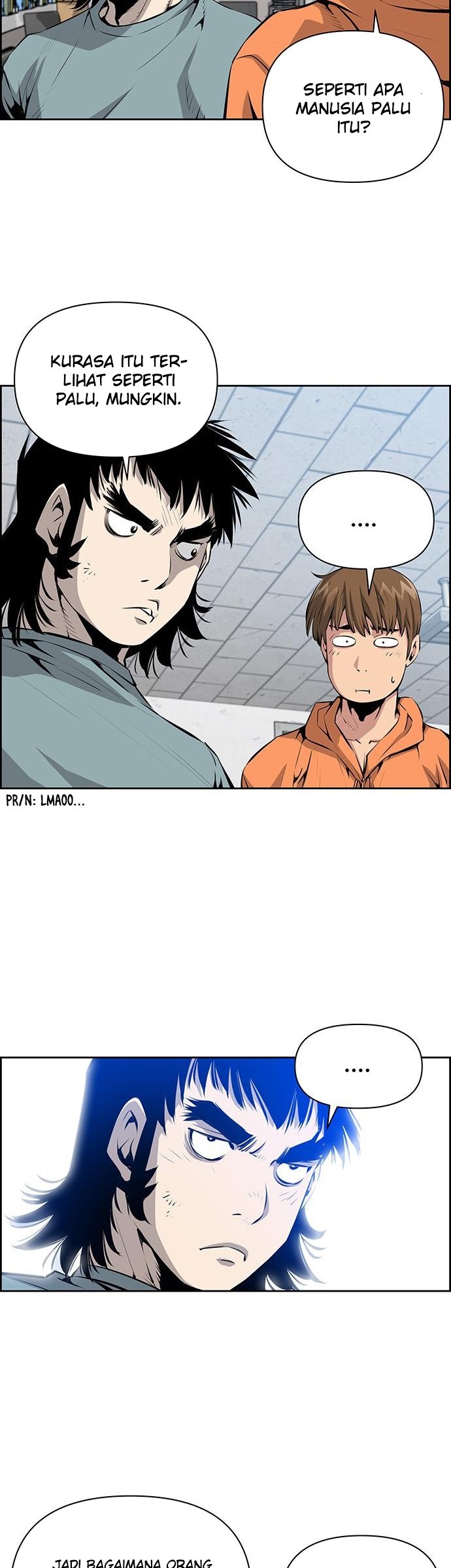 Zephyr Impact War Chapter 07 Gambar 23