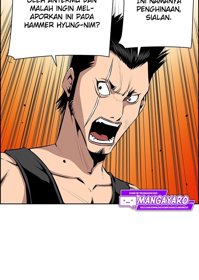 Zephyr Impact War Chapter 07 Gambar 27