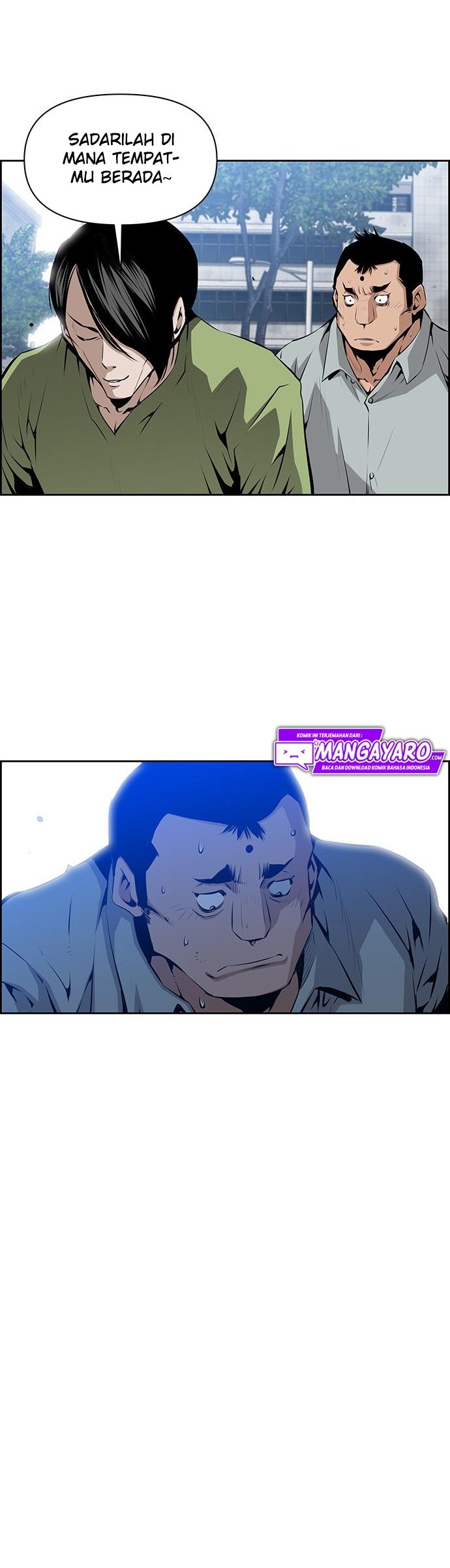 Zephyr Impact War Chapter 07 Gambar 38