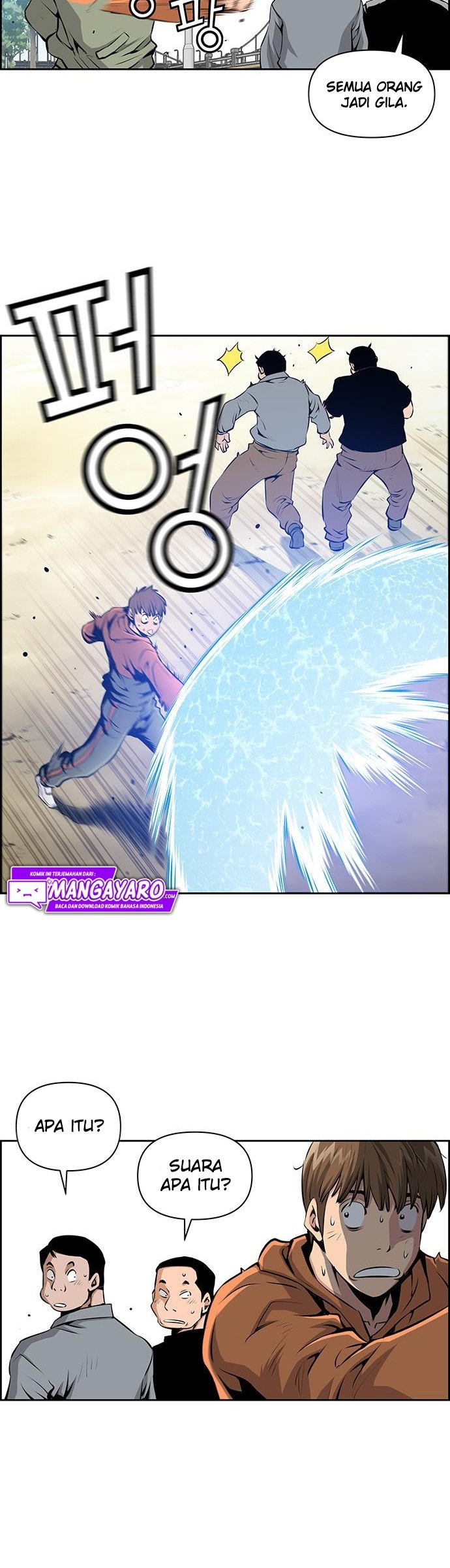 Zephyr Impact War Chapter 07 Gambar 6