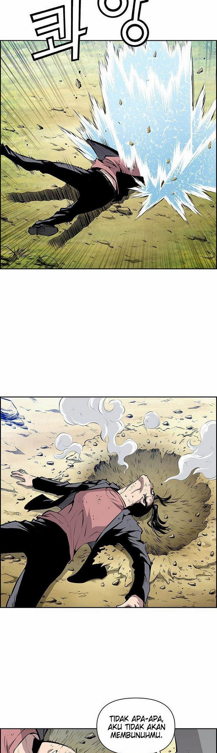 Zephyr Impact War Chapter 06.2 Gambar 24
