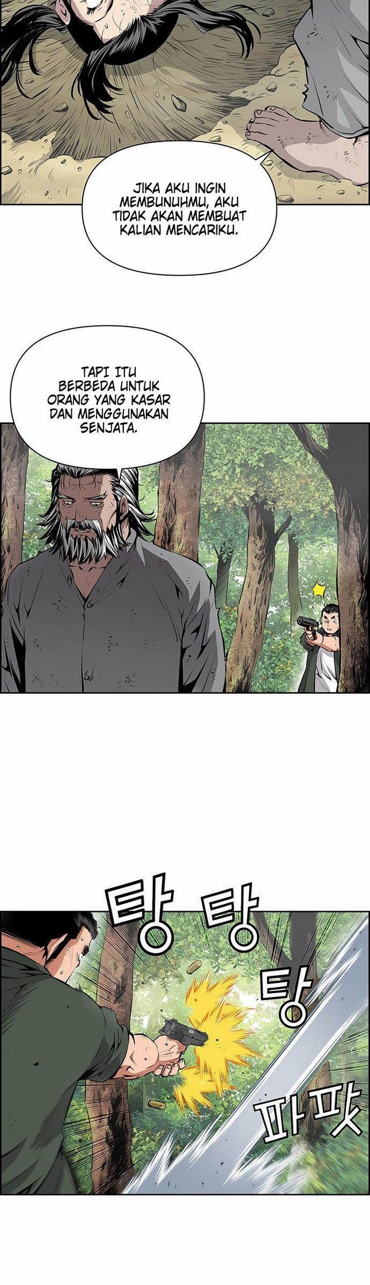 Zephyr Impact War Chapter 06.2 Gambar 26