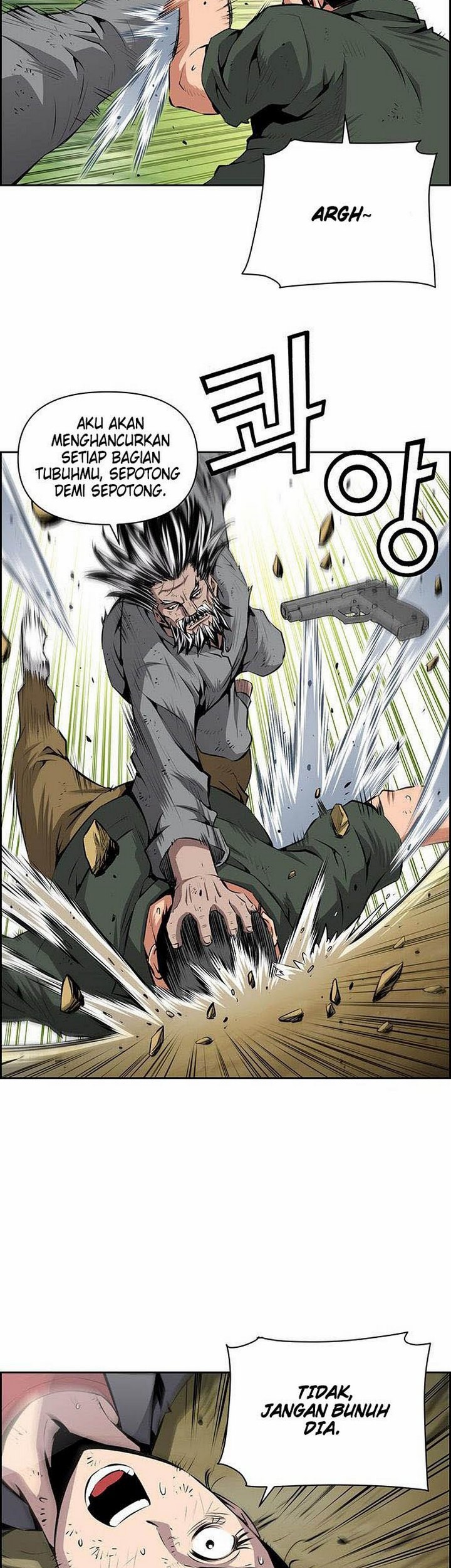 Zephyr Impact War Chapter 06.2 Gambar 30