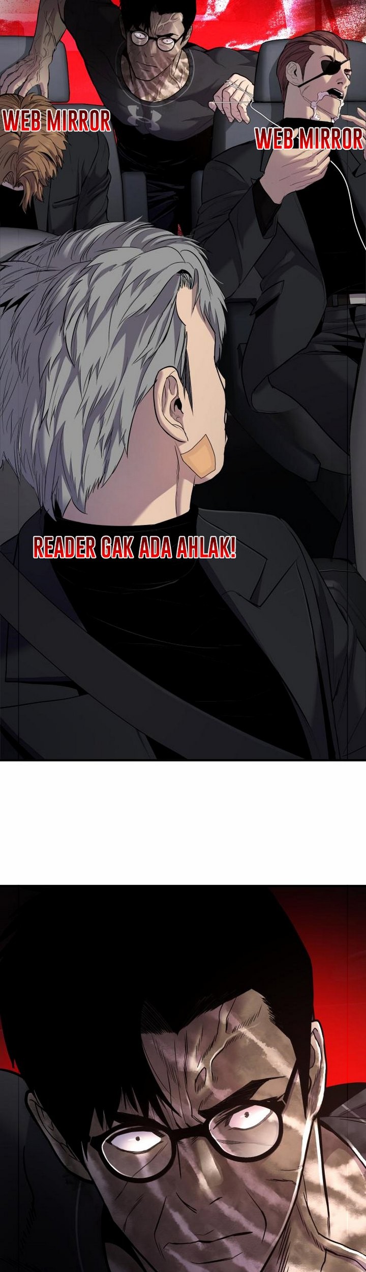 Zephyr Impact War Chapter 06.2 Gambar 36