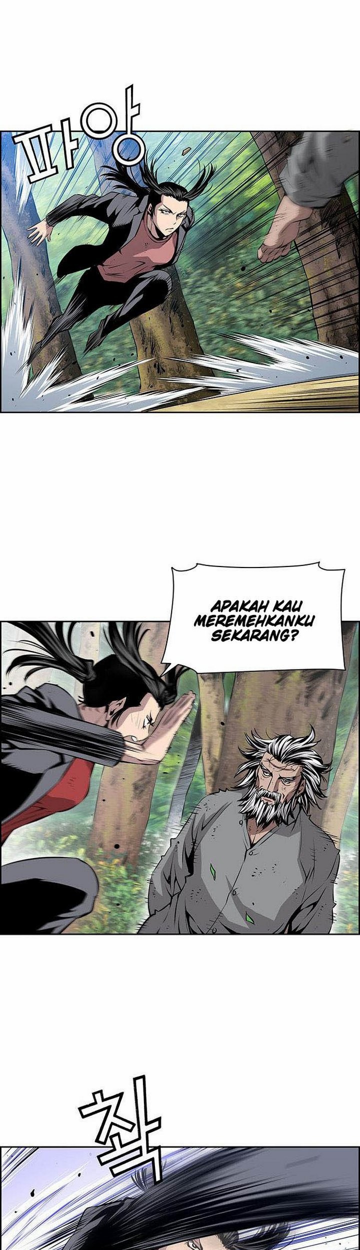 Zephyr Impact War Chapter 06.2 Gambar 4