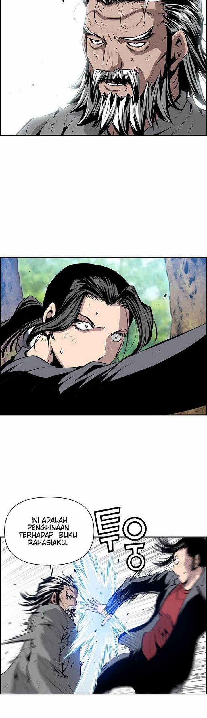 Zephyr Impact War Chapter 06.2 Gambar 12