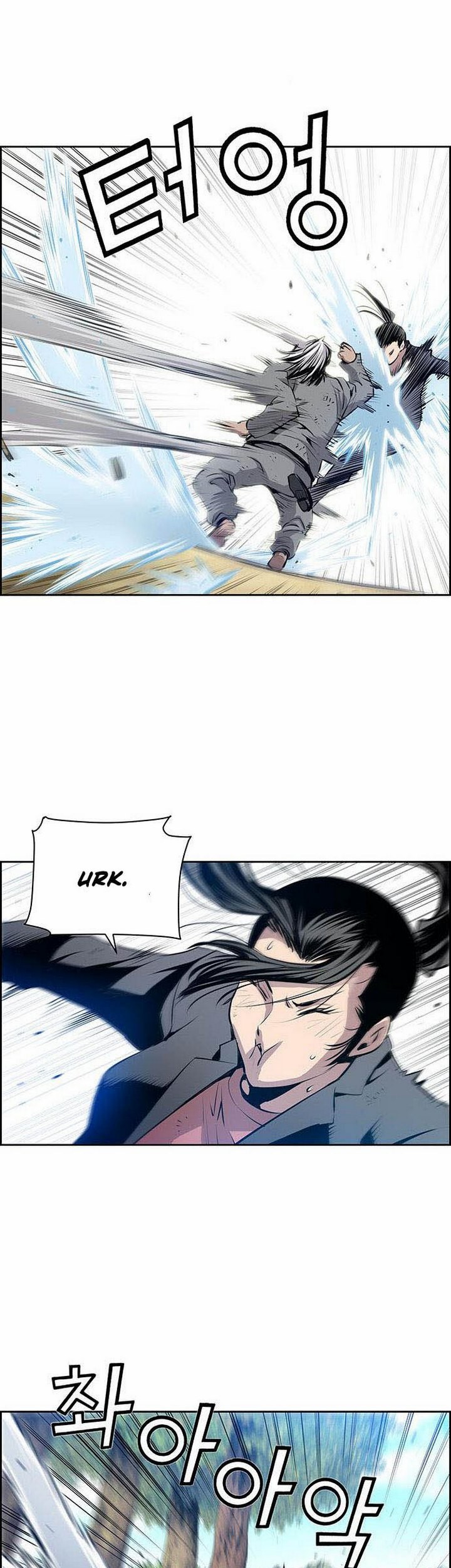 Zephyr Impact War Chapter 06.2 Gambar 14