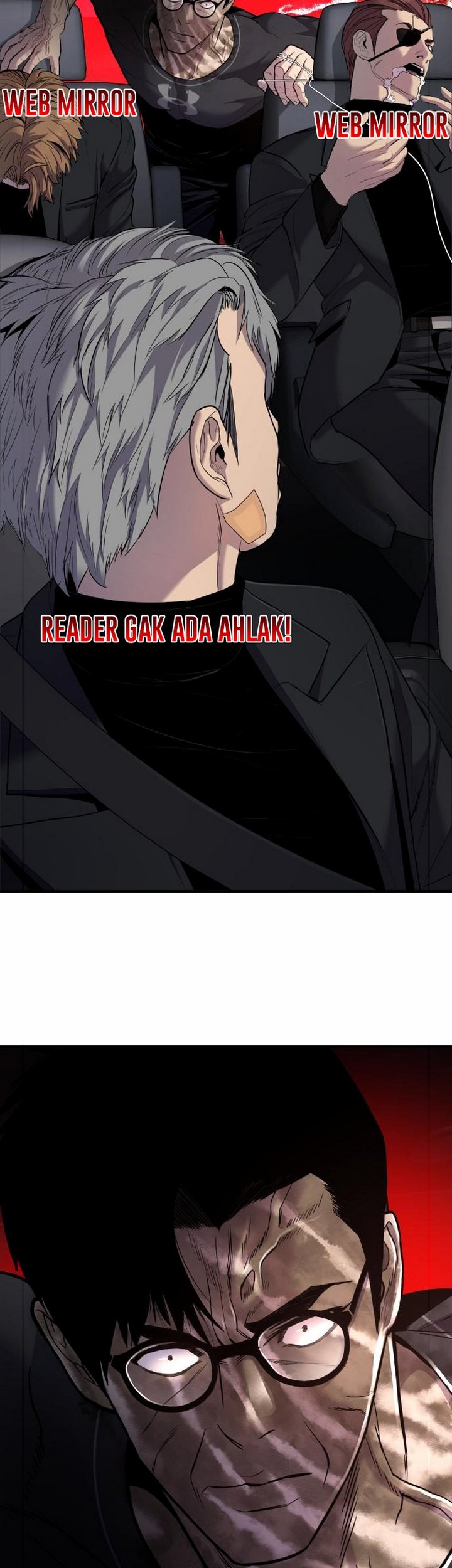 Zephyr Impact War Chapter 06.1 Gambar 42