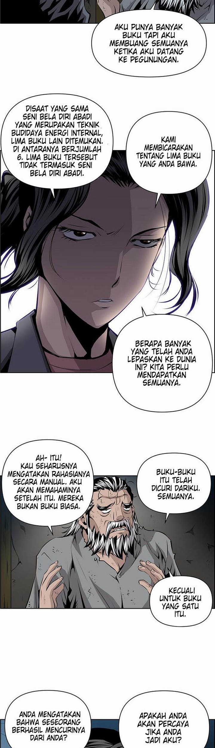 Zephyr Impact War Chapter 06.1 Gambar 10