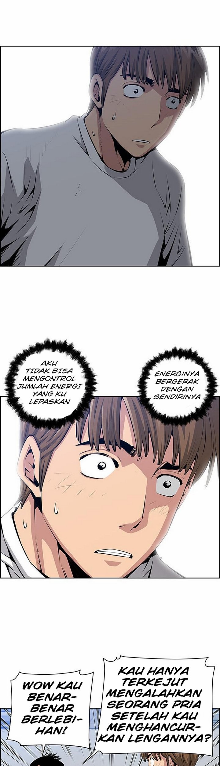 Zephyr Impact War Chapter 05.1 Gambar 10