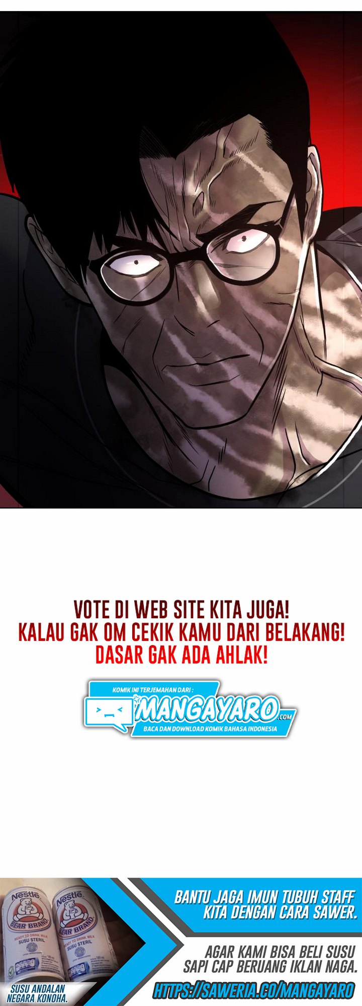 Zephyr Impact War Chapter 04.2 Gambar 36