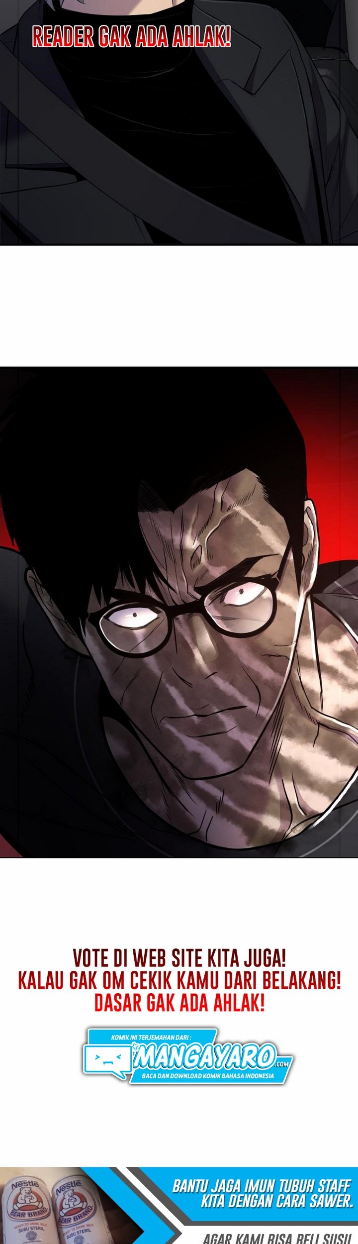 Zephyr Impact War Chapter 03.2 Gambar 36