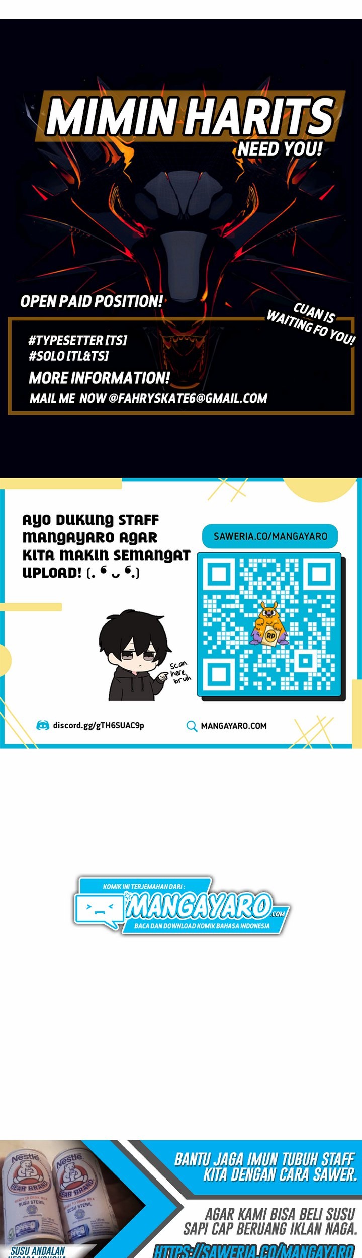 Baca  Zephyr Impact War Chapter 03.2 Gambar 2
