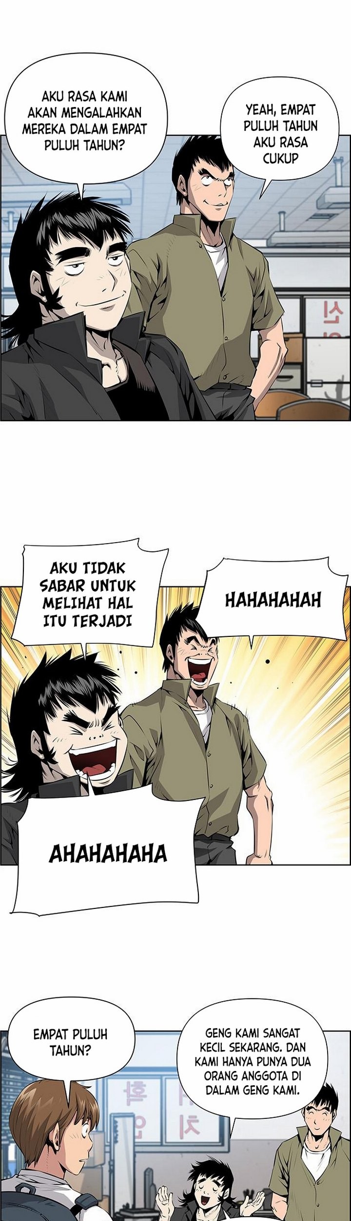 Zephyr Impact War Chapter 03.2 Gambar 10