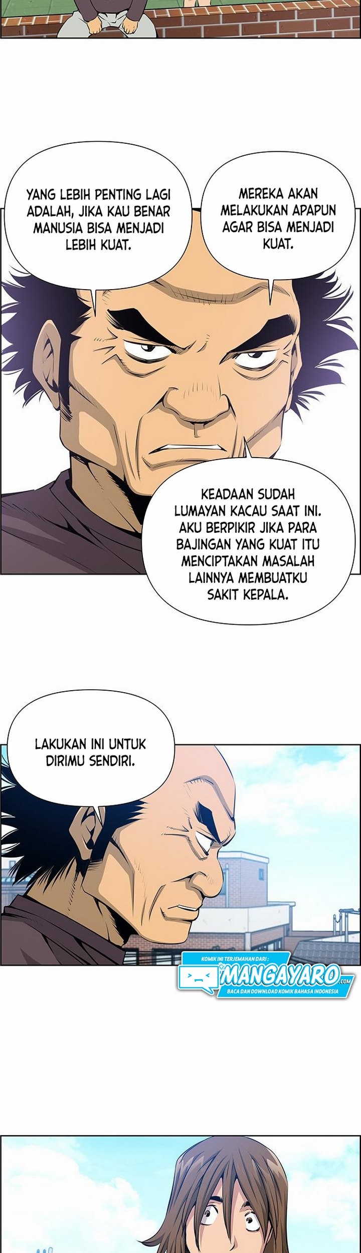 Zephyr Impact War Chapter 03.1 Gambar 22