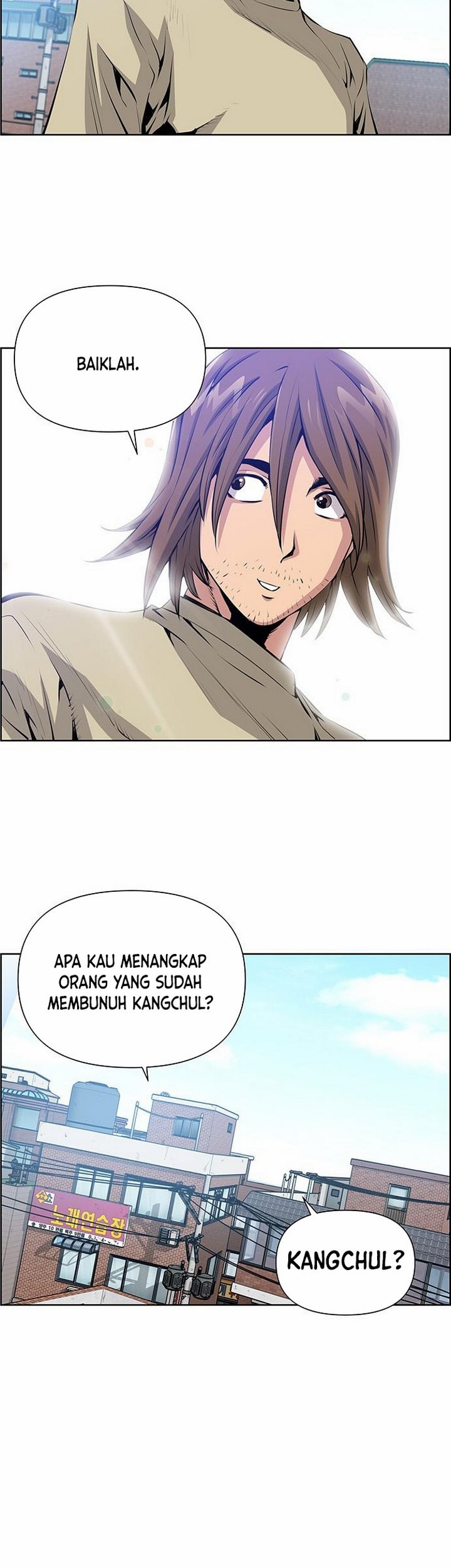 Zephyr Impact War Chapter 03.1 Gambar 24