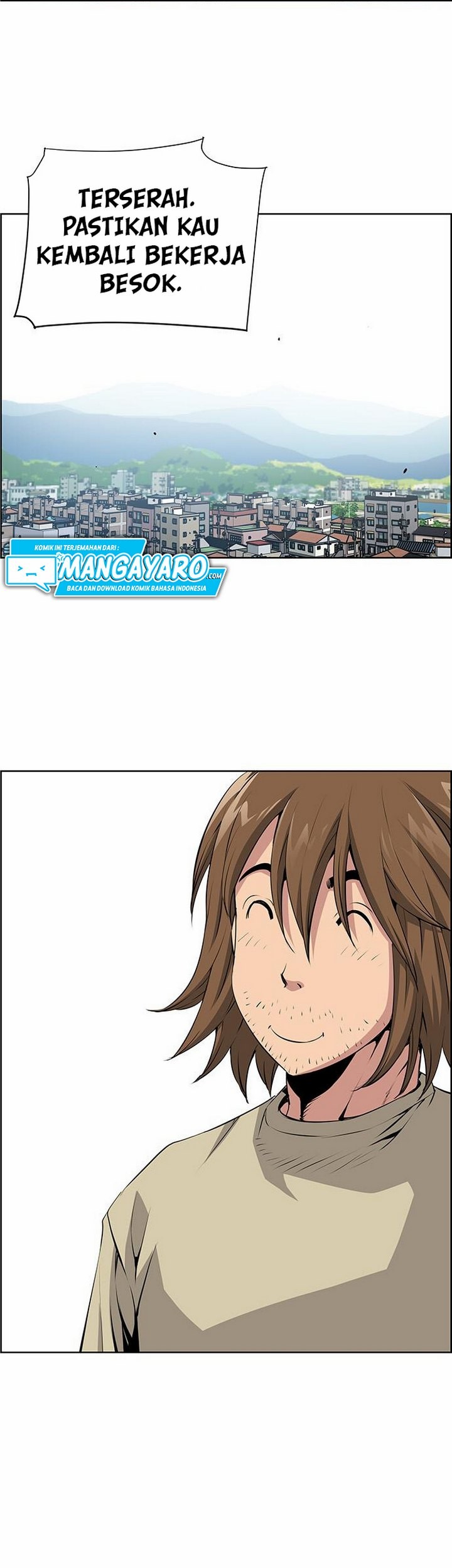 Zephyr Impact War Chapter 03.1 Gambar 30