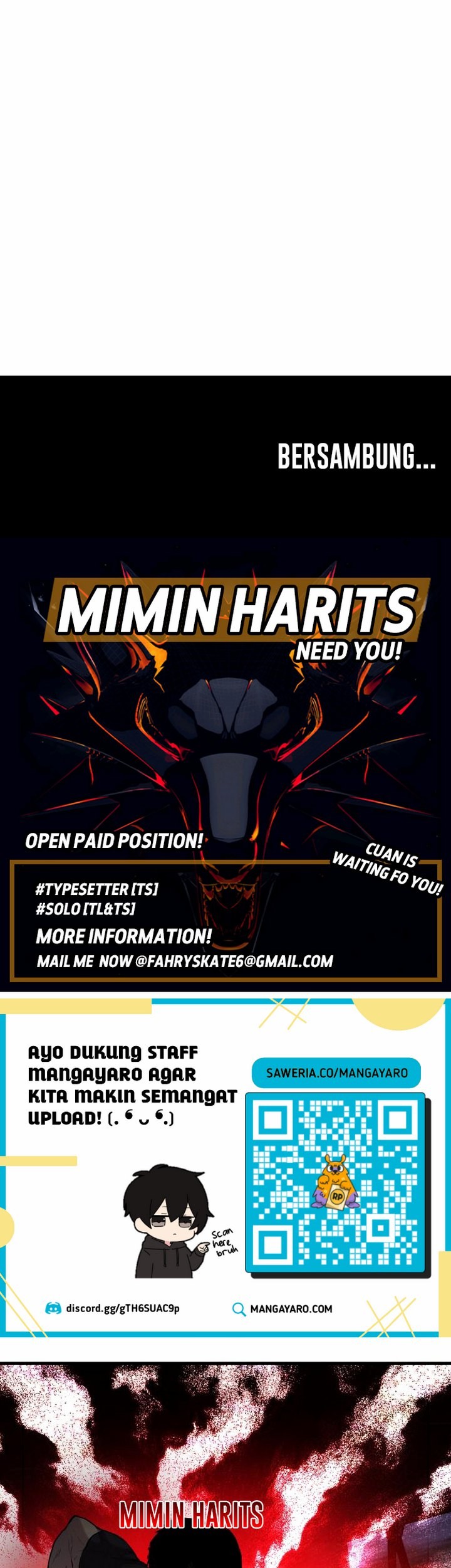 Zephyr Impact War Chapter 03.1 Gambar 36