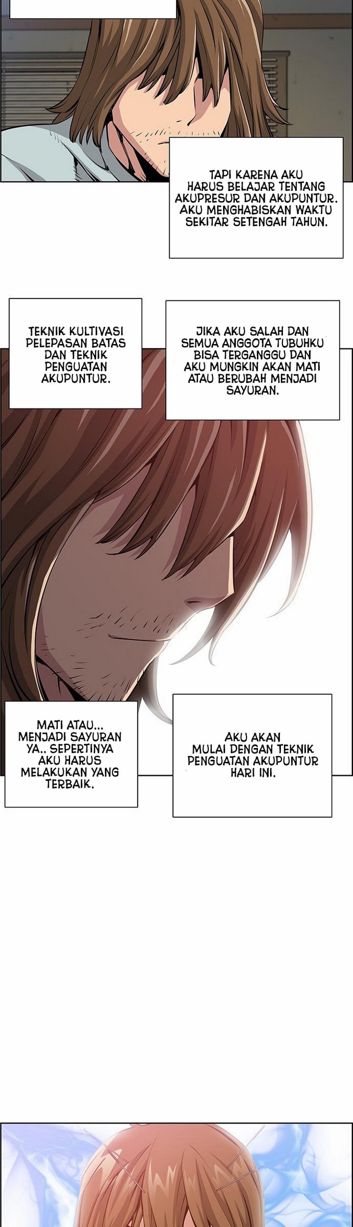 Zephyr Impact War Chapter 02.2 Gambar 18