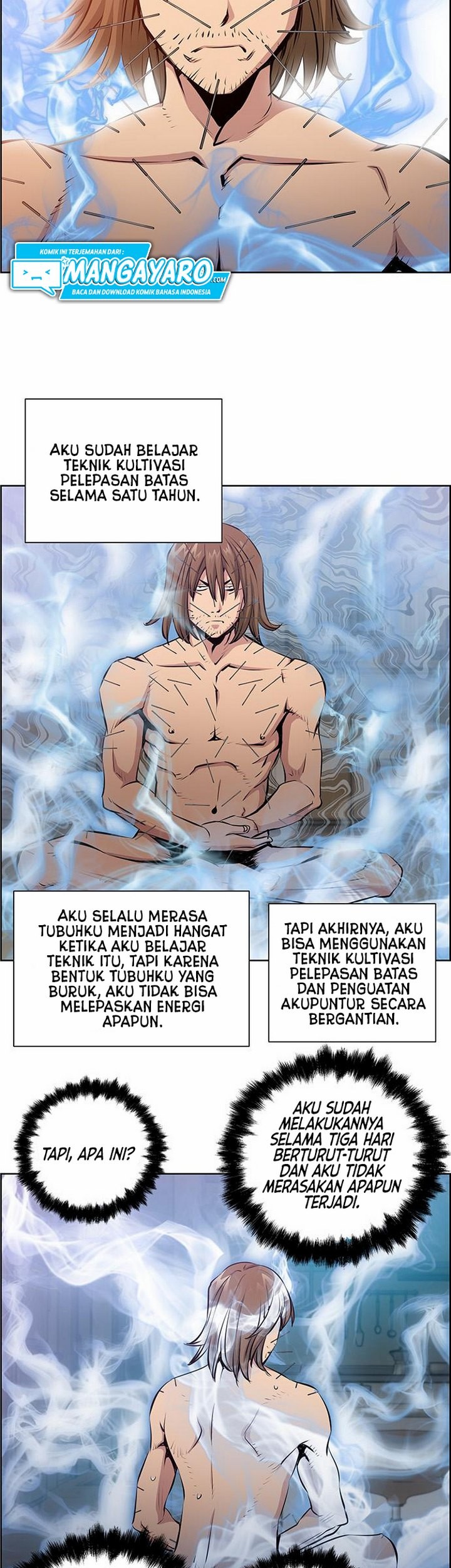 Zephyr Impact War Chapter 02.2 Gambar 20
