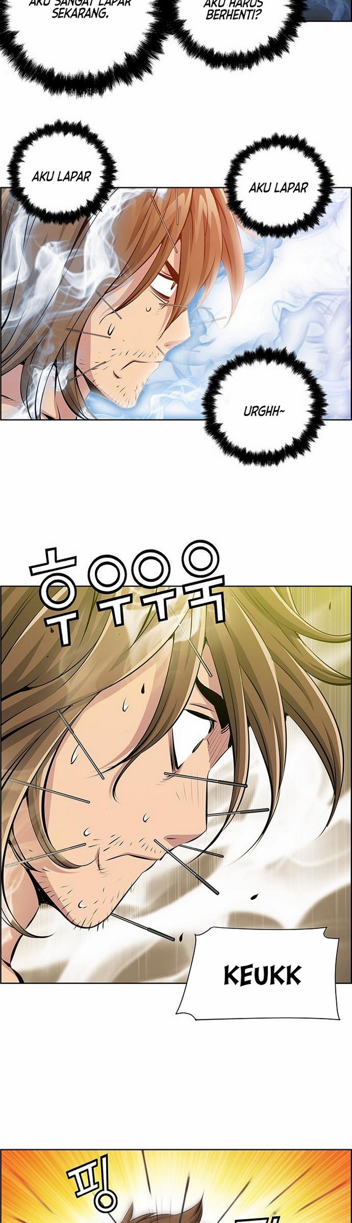 Zephyr Impact War Chapter 02.2 Gambar 22