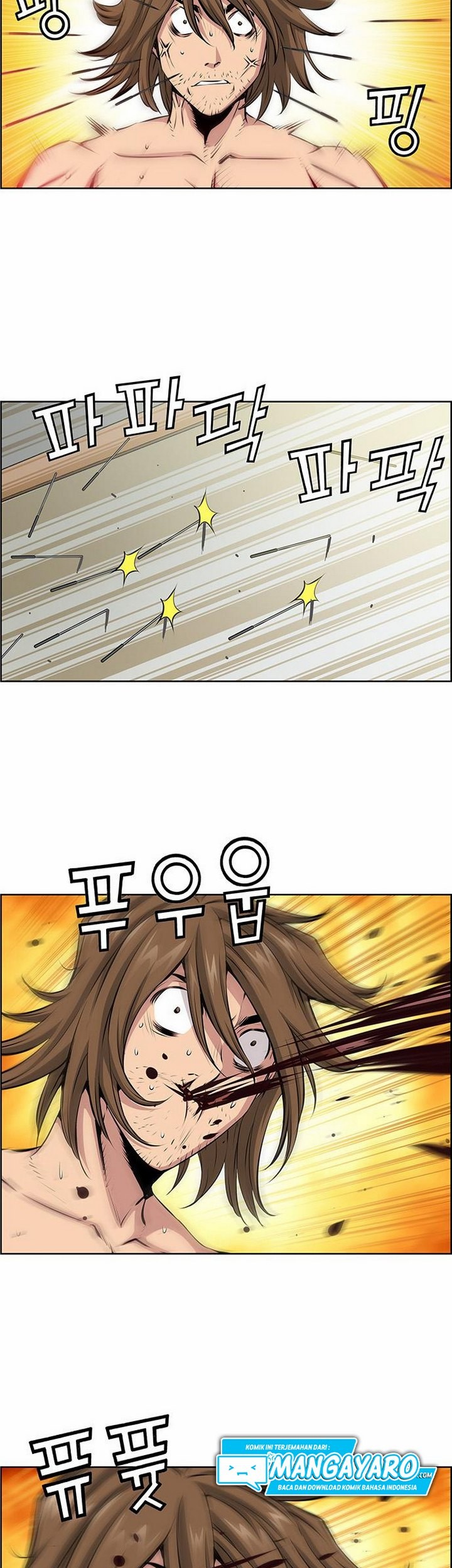 Zephyr Impact War Chapter 02.2 Gambar 24