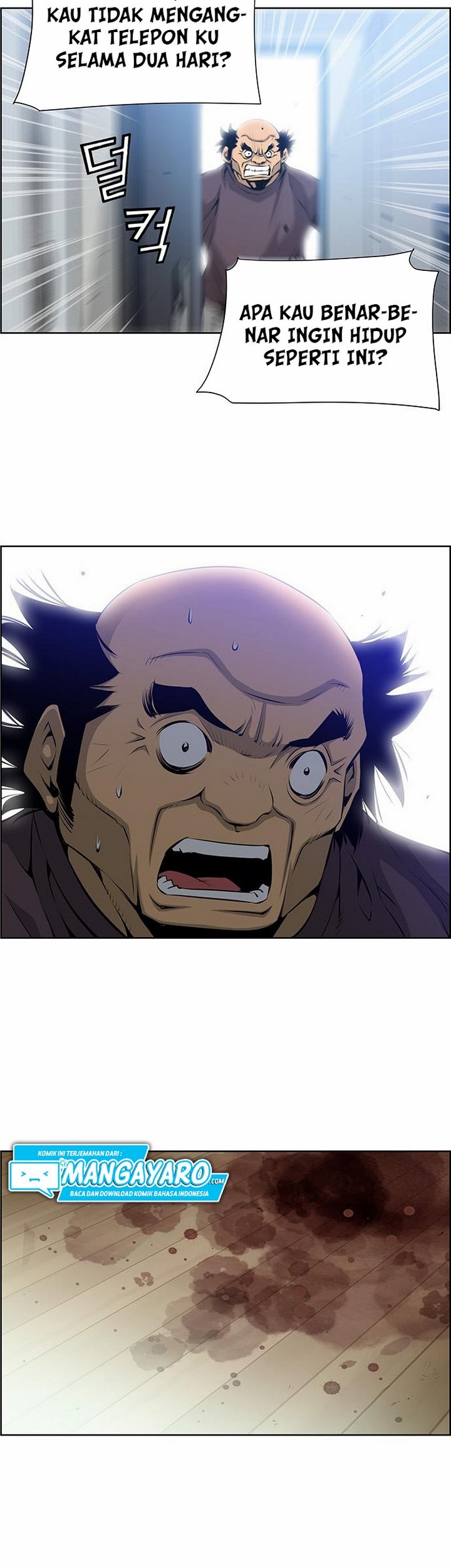 Zephyr Impact War Chapter 02.2 Gambar 30