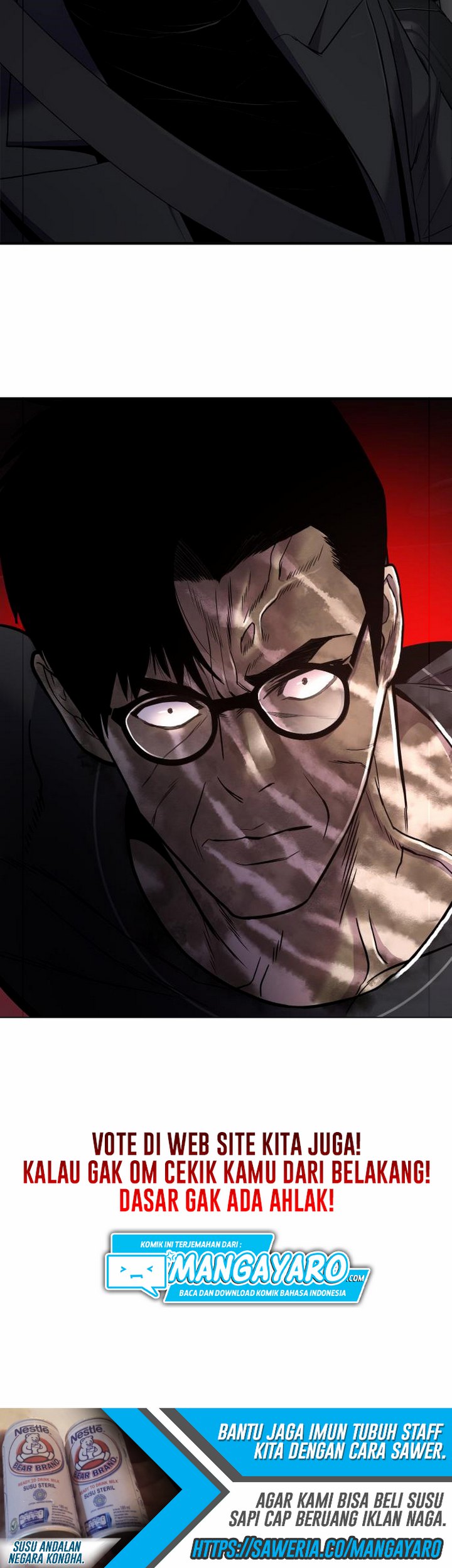 Zephyr Impact War Chapter 02.2 Gambar 46