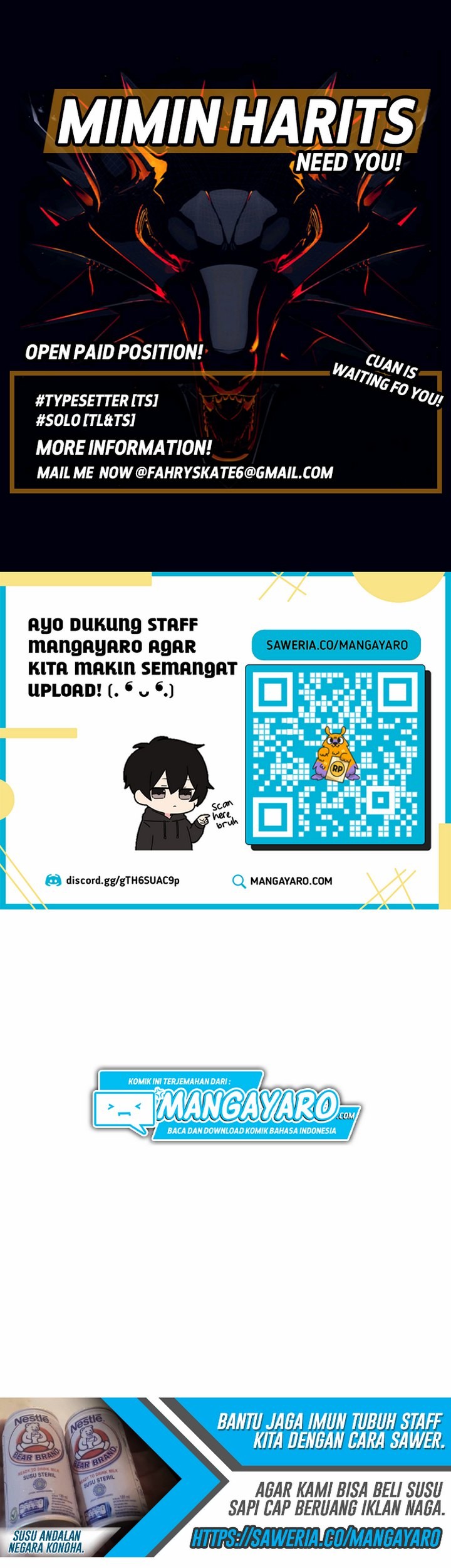 Baca  Zephyr Impact War Chapter 02.2 Gambar 2