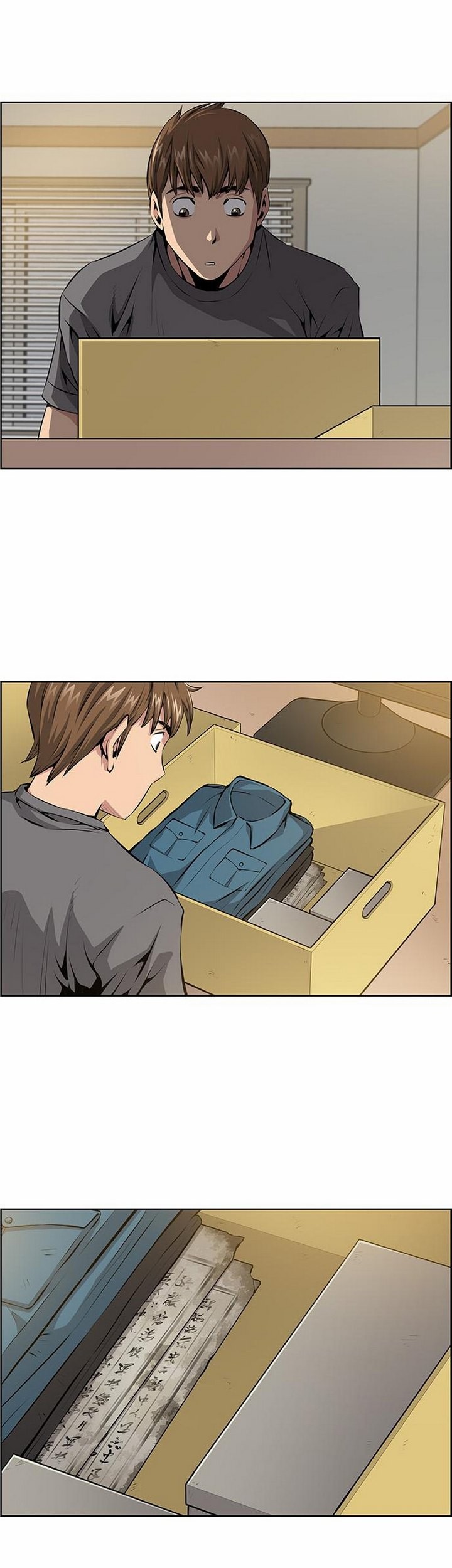 Zephyr Impact War Chapter 02.2 Gambar 6