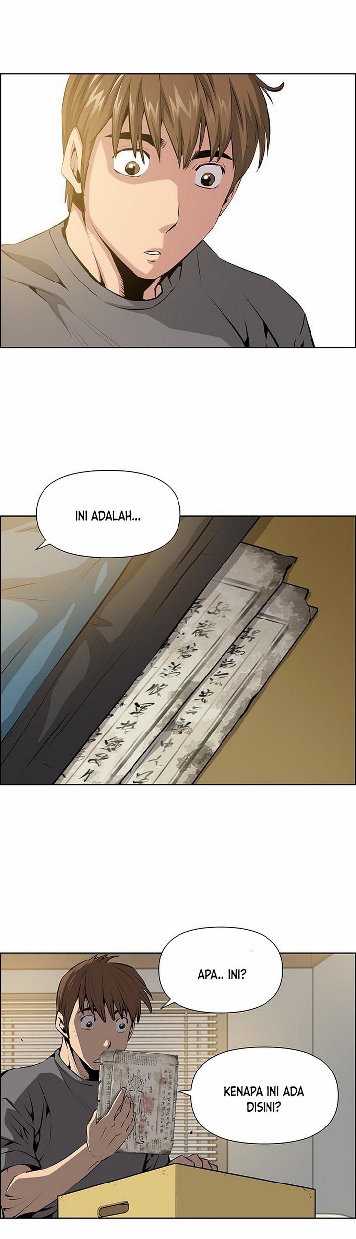 Zephyr Impact War Chapter 02.2 Gambar 8