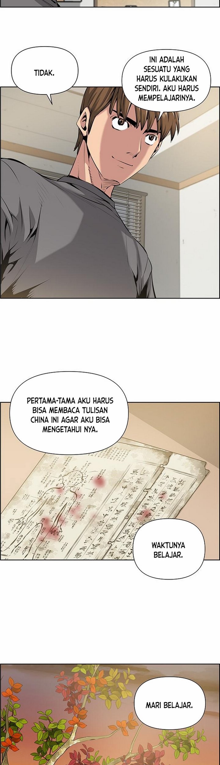 Zephyr Impact War Chapter 02.2 Gambar 12