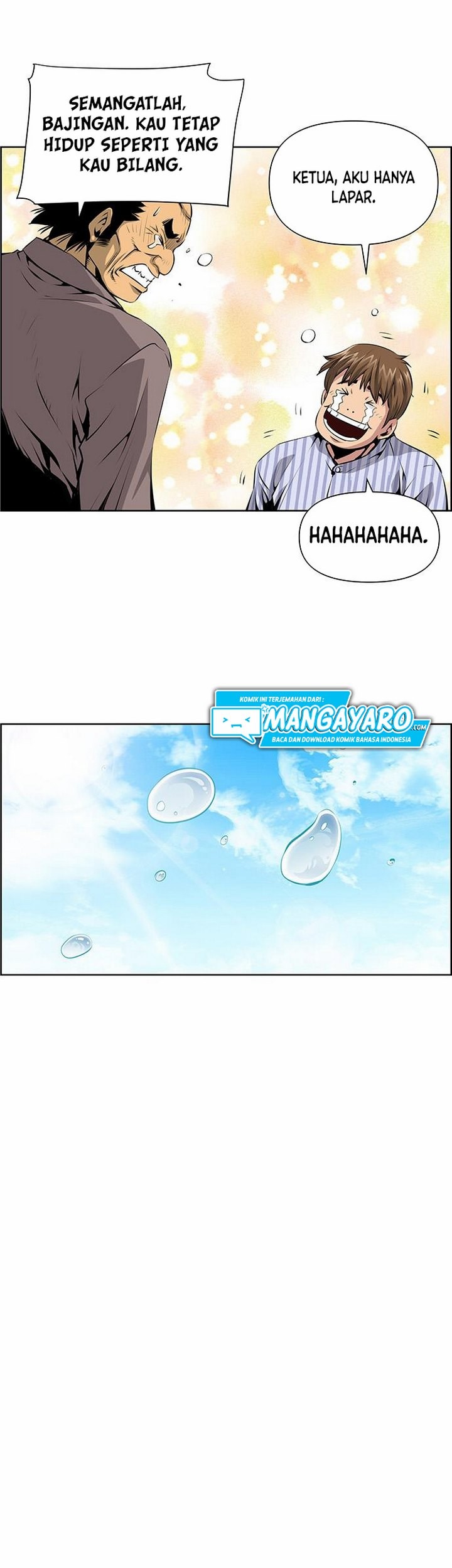 Zephyr Impact War Chapter 02.1 Gambar 30