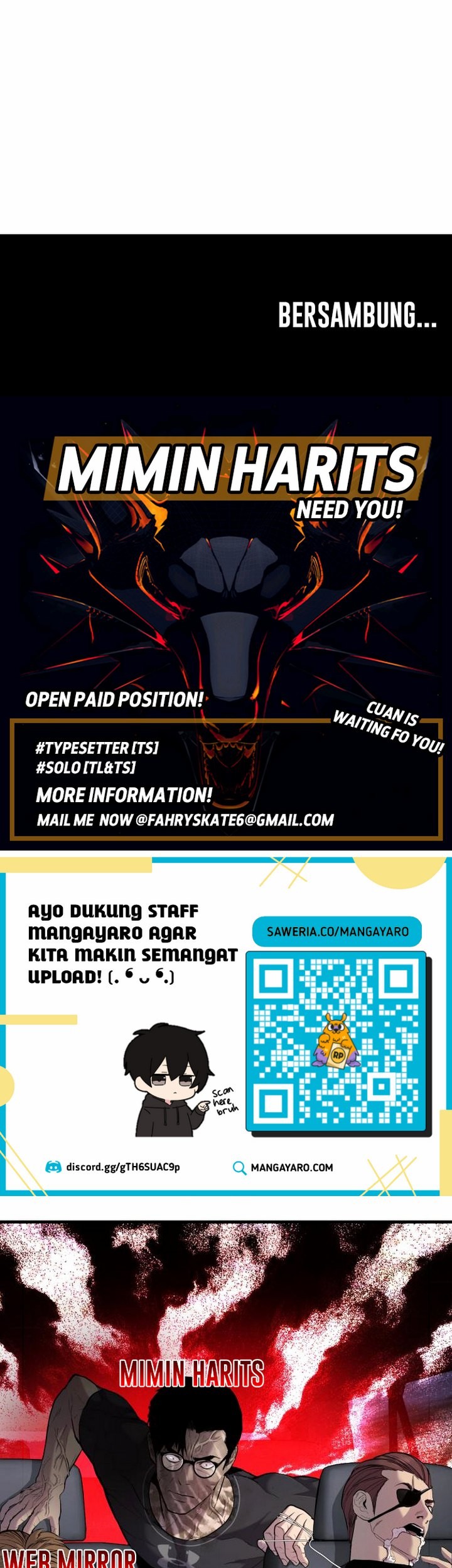 Zephyr Impact War Chapter 02.1 Gambar 48