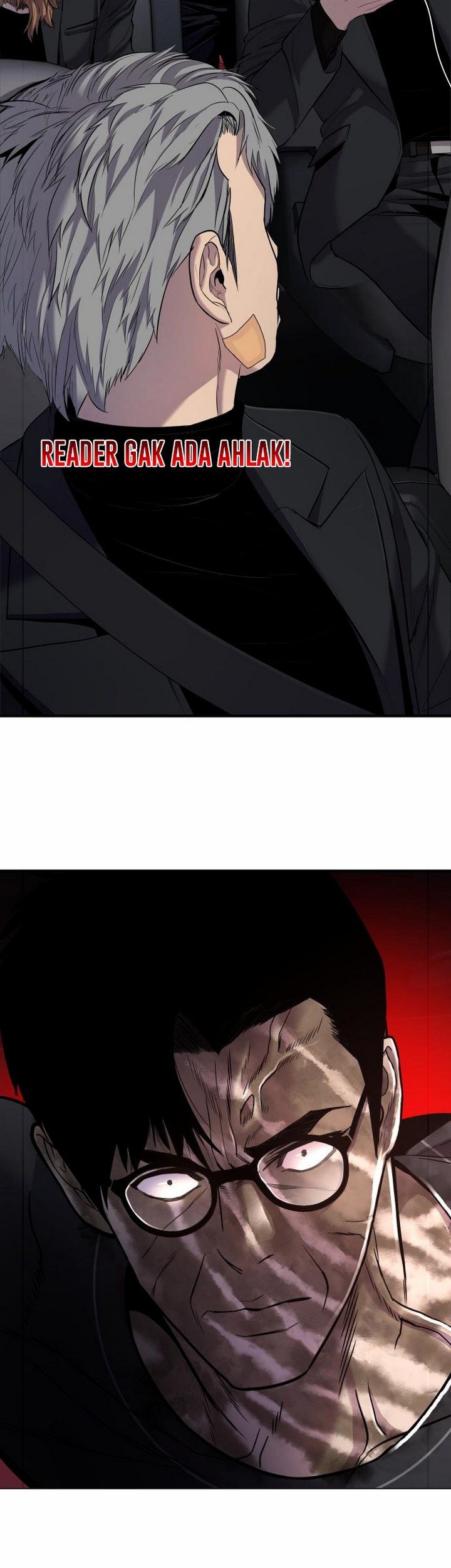Zephyr Impact War Chapter 02.1 Gambar 50