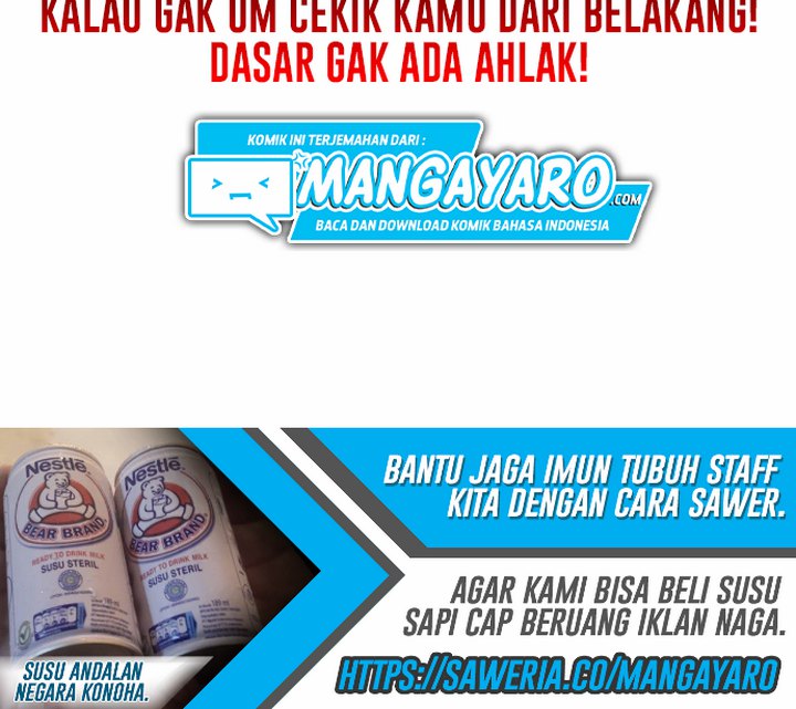 Zephyr Impact War Chapter 02.1 Gambar 52