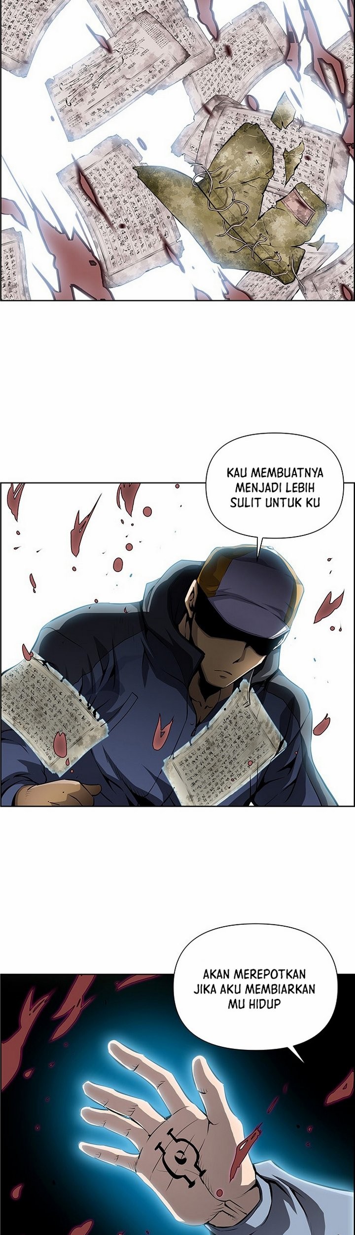 Zephyr Impact War Chapter 01.2 Gambar 30