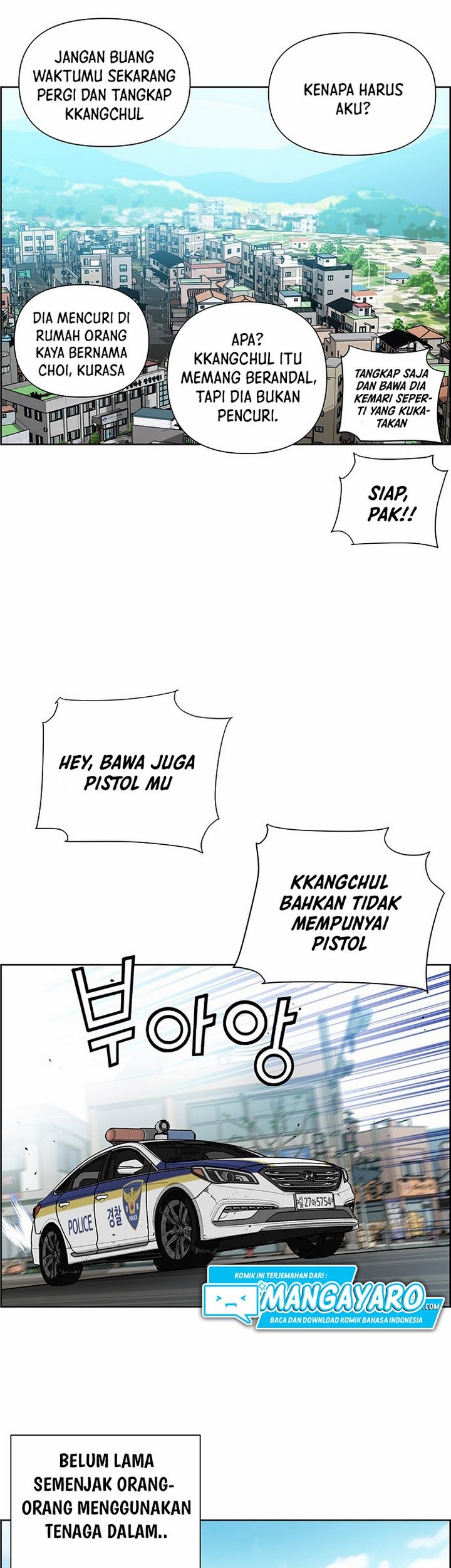 Zephyr Impact War Chapter 01.1 Gambar 24
