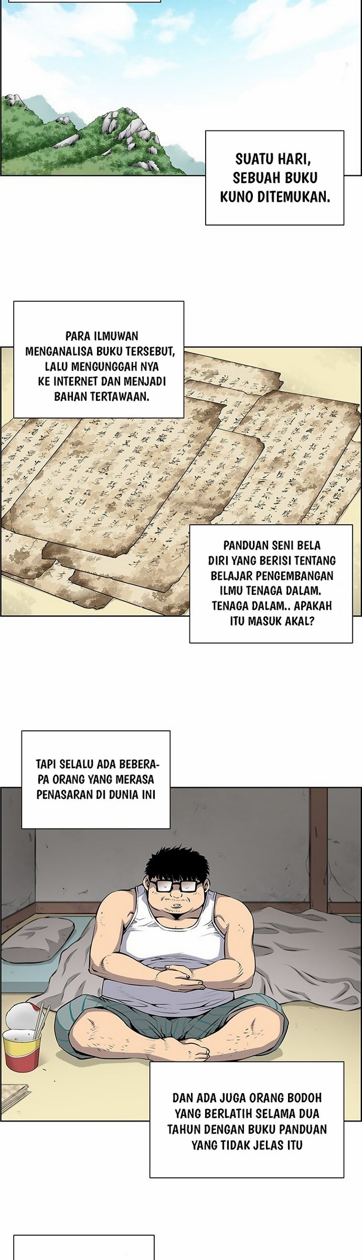 Zephyr Impact War Chapter 01.1 Gambar 26
